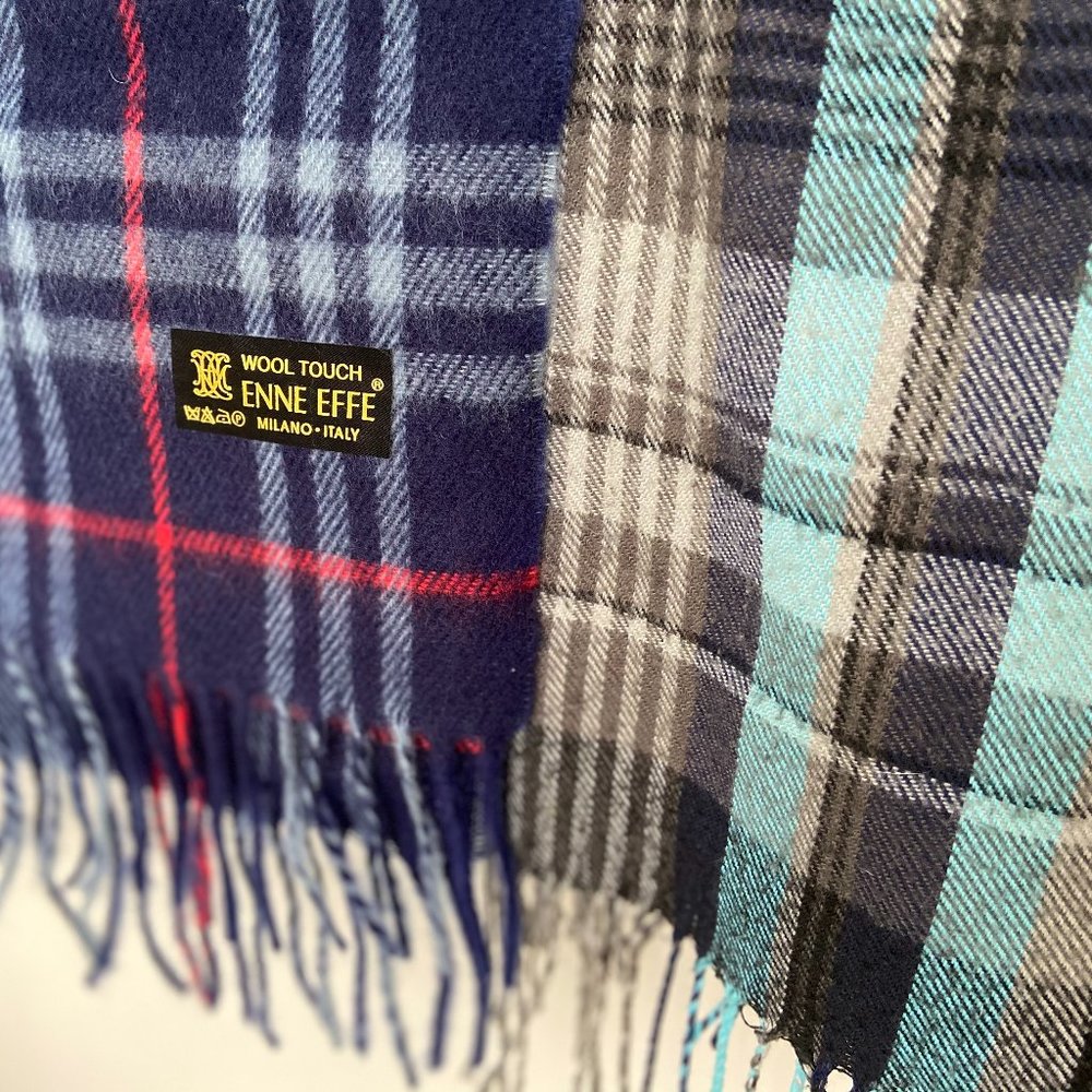 *2 SET* Wool Scarves